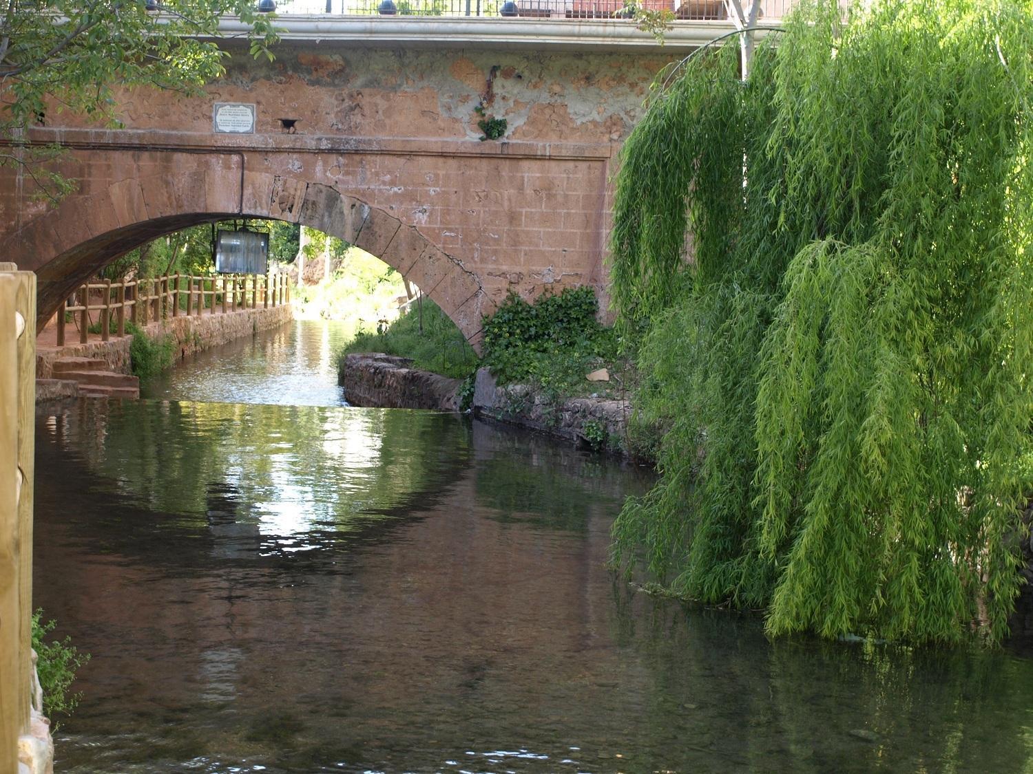 Complejo Ribera De Salobre Salobre (Albacete) Exterior foto